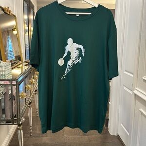 NWOT MEN SHIRT SIZE XXL